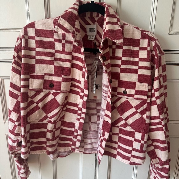 Urban Outfitters Jackets & Blazers - - ❌⭕️Urban Outfitters BDG Jacket❌⭕️